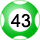 43